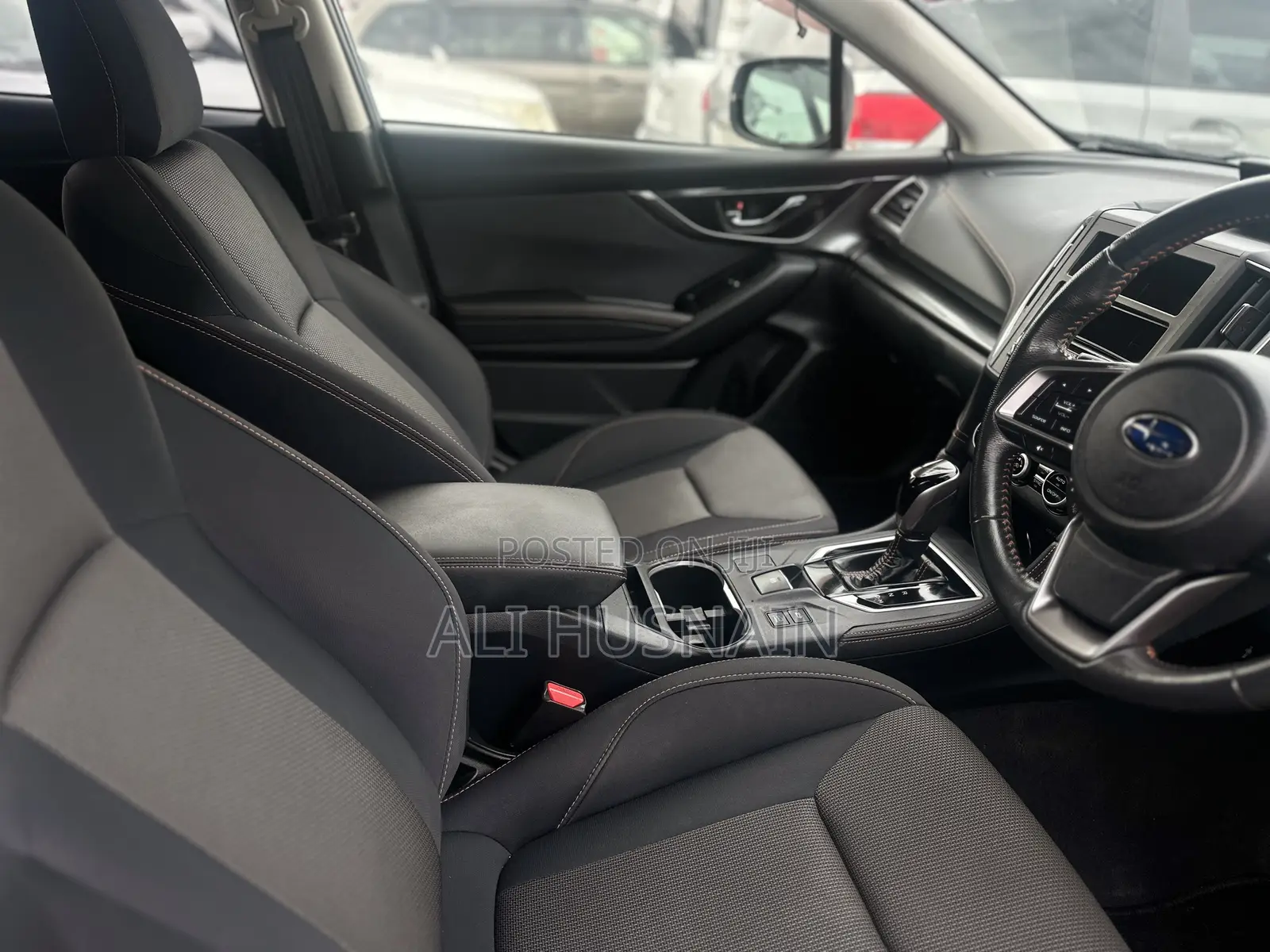 Subaru XV 2017 Blue