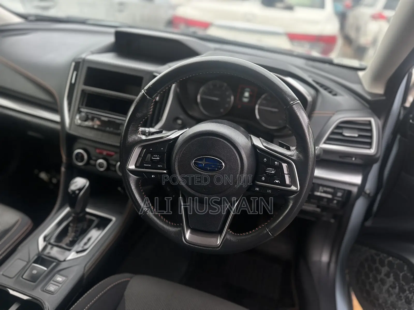Subaru XV 2017 Blue