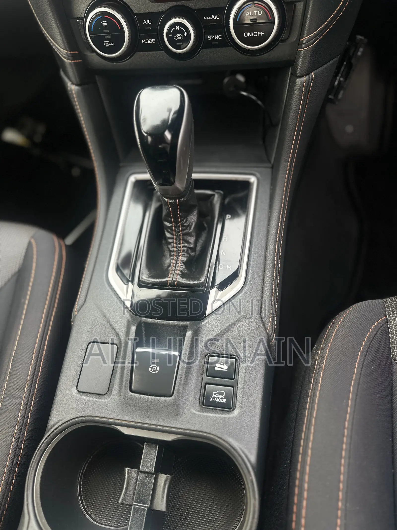 Subaru XV 2017 Blue