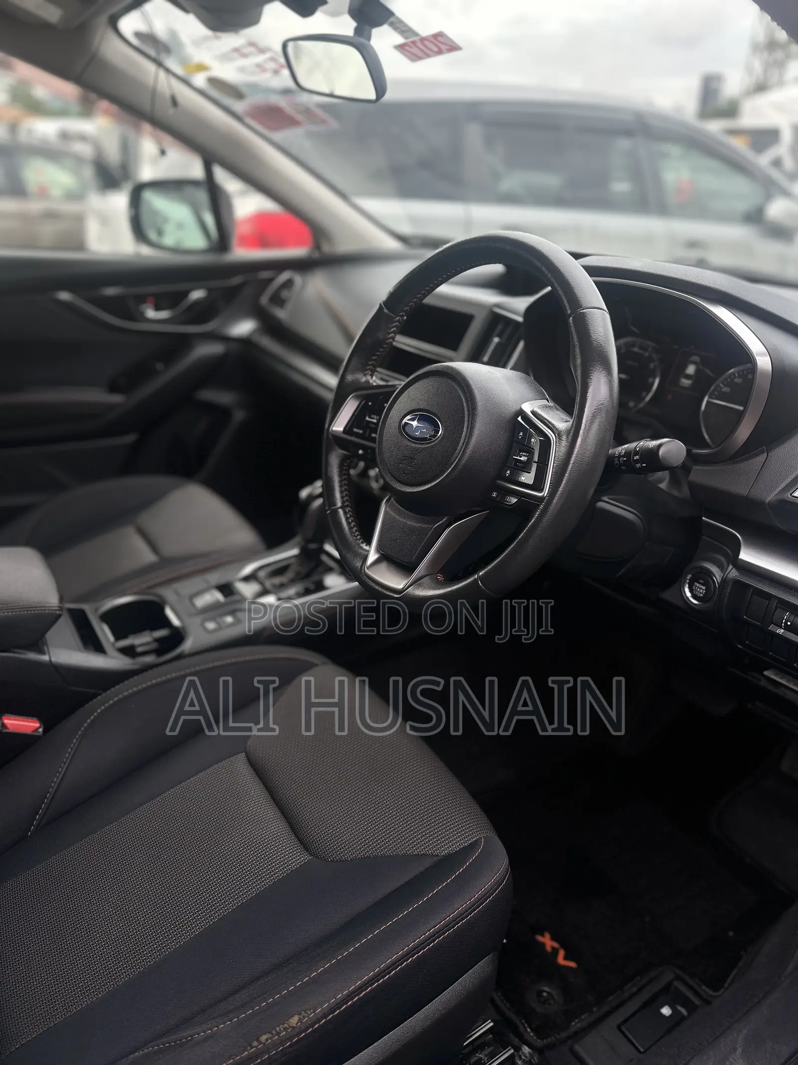 Subaru XV 2017 Blue