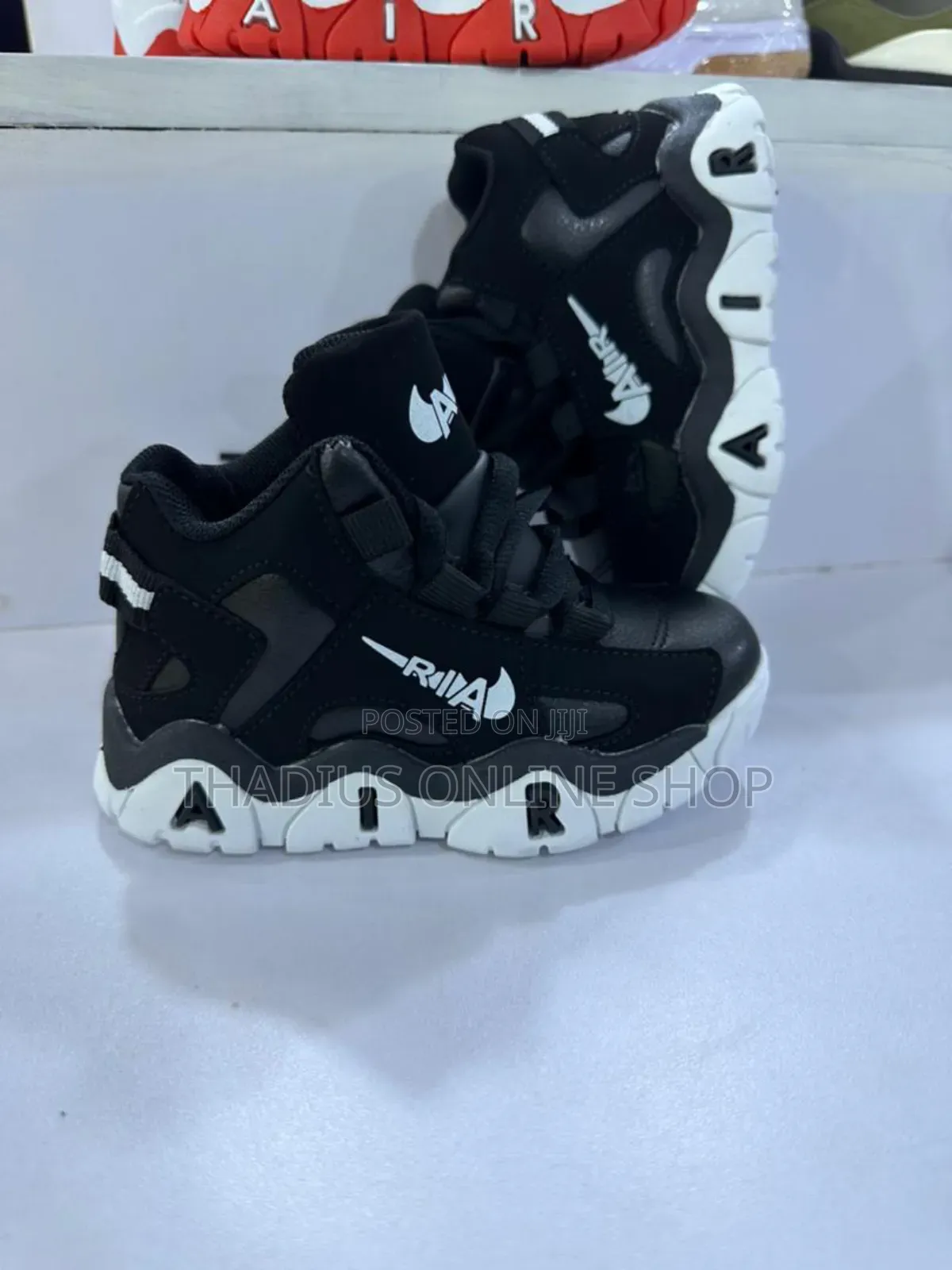 Boys Fashion Airmax Sneakers