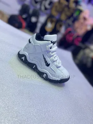 Boys Fashion Airmax Sneakers