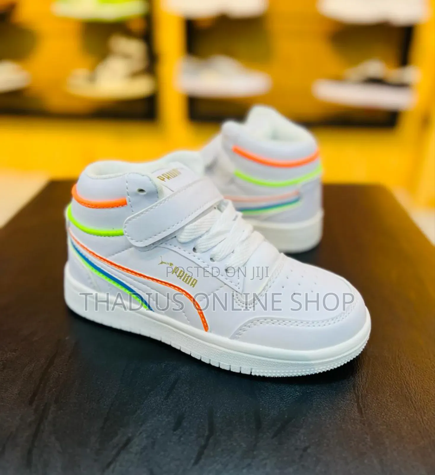 Classuc Puma Children Unisex Sneakers