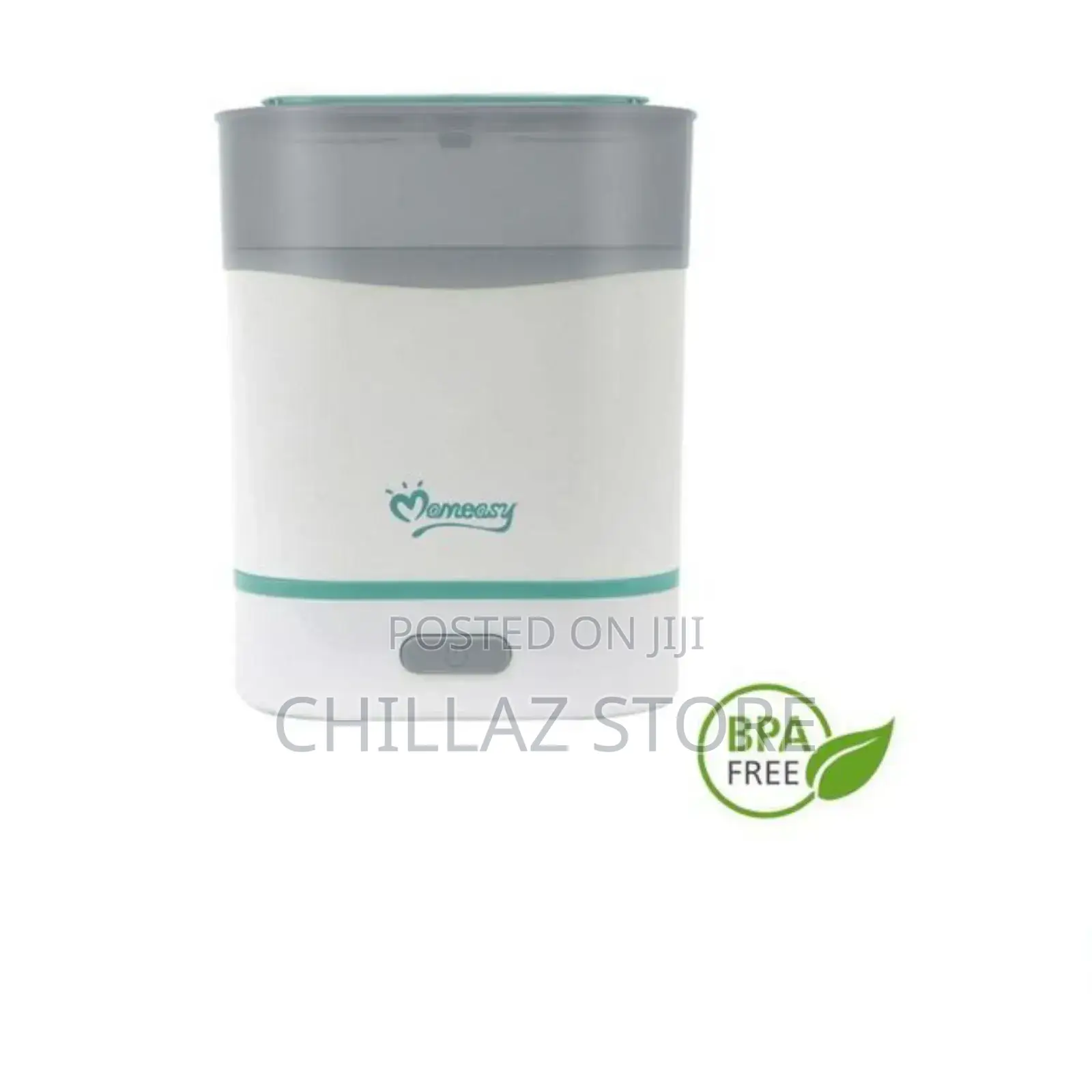 Momeasy Bottle Sterilizer and Steamer.
