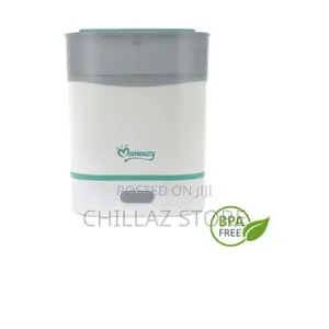 Momeasy Bottle Sterilizer and Steamer.