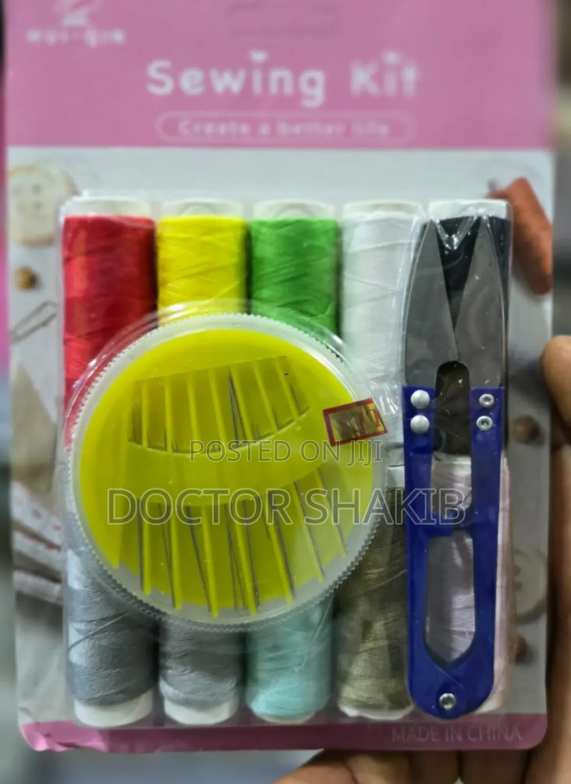 High Quality Mini Sewing Kit