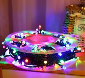 Unique 50 Meter RGB Led Christmas Lights
