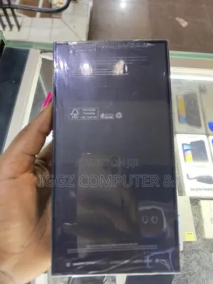 New Samsung Galaxy S23 Ultra 256 GB Black