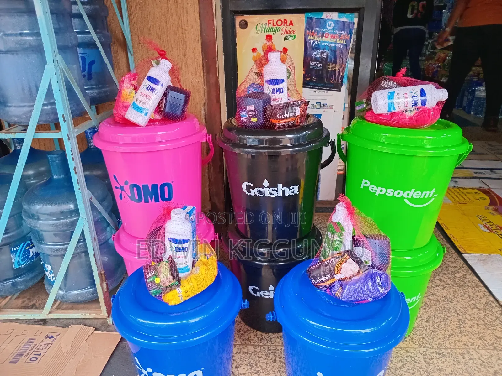 Amazing Packages