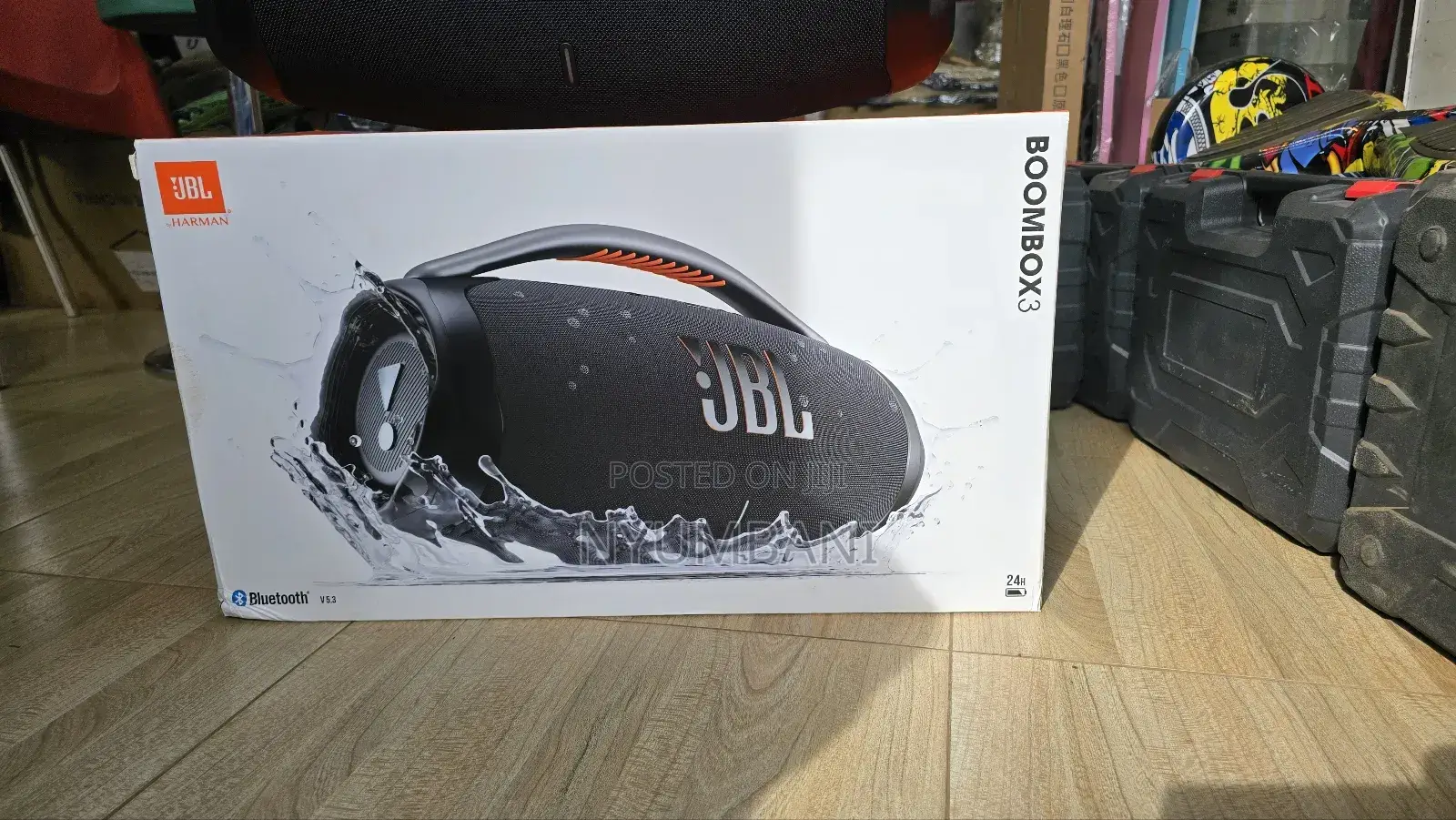 JBL Boom Box 3
