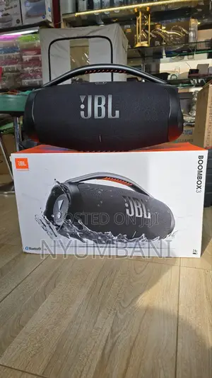 JBL Boom Box 3