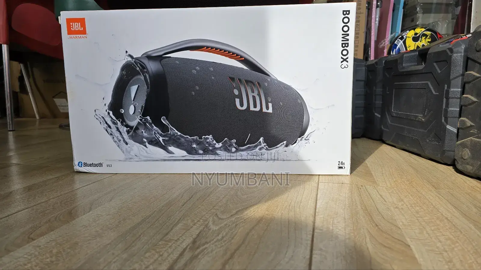 JBL Boom Box 3