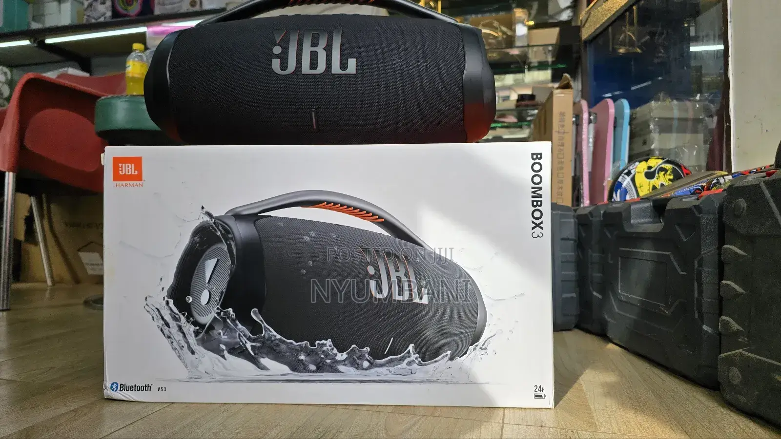 JBL Boom Box 3