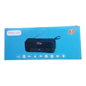 Photo - L8S Wireless Speaker + Bluetooth + FM Radio