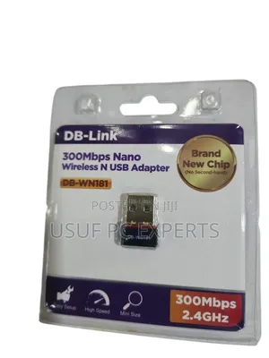 Usb Wifi Adaptor Nano