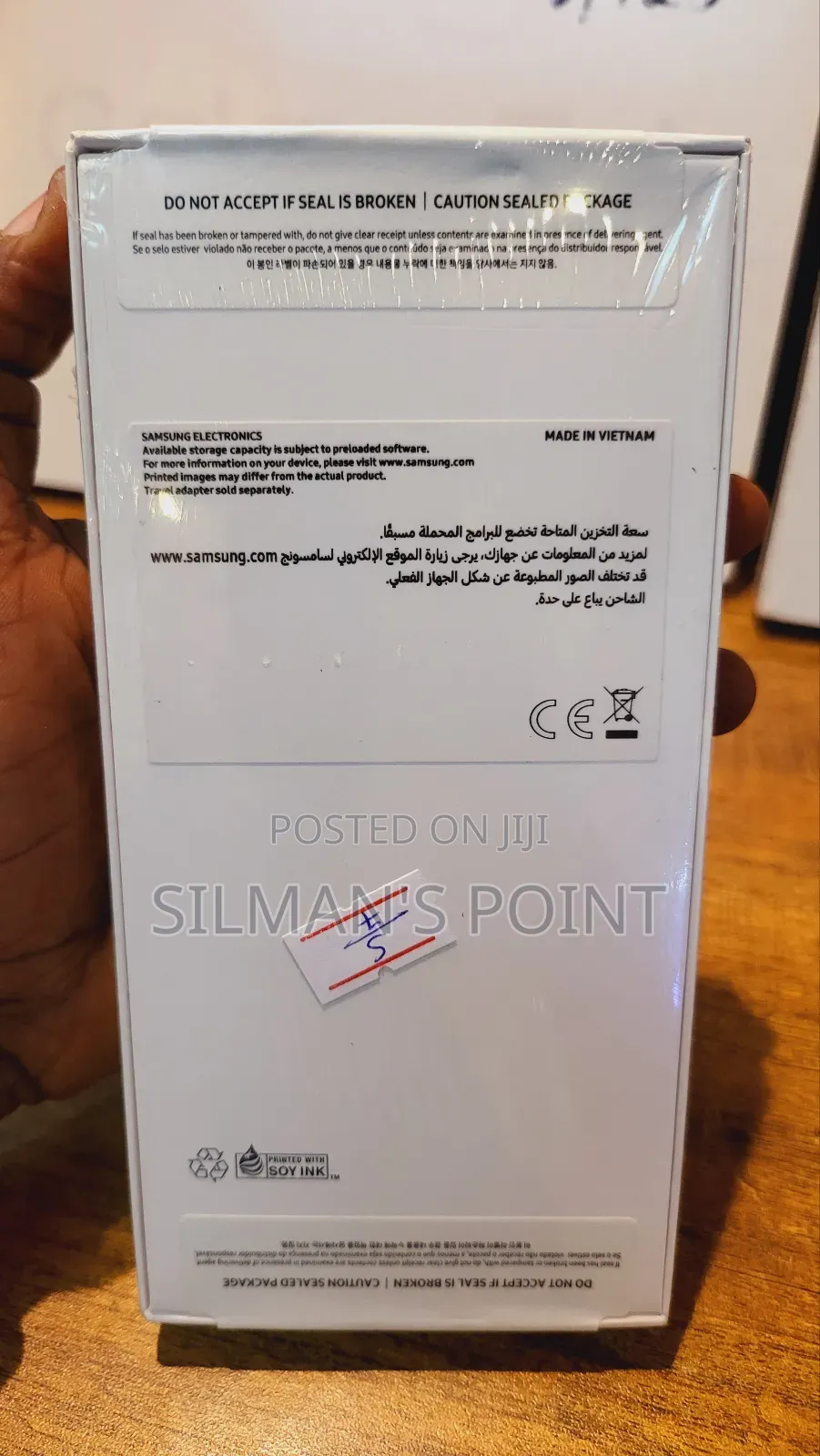New Samsung Galaxy A16 128 GB Black