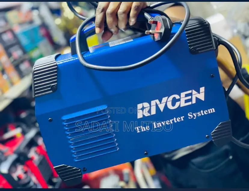 Welding Machine Rivcen 100/ Copper