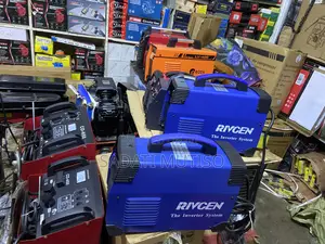 Welding Machine Rivcen 100/ Copper