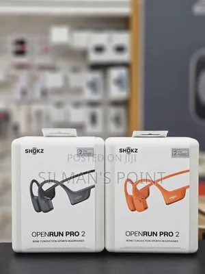 Shokz Open Run PRO 2 Sports Headphones