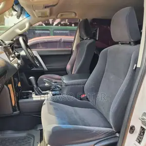 Toyota Land Cruiser Prado 2.7 i 2013 White