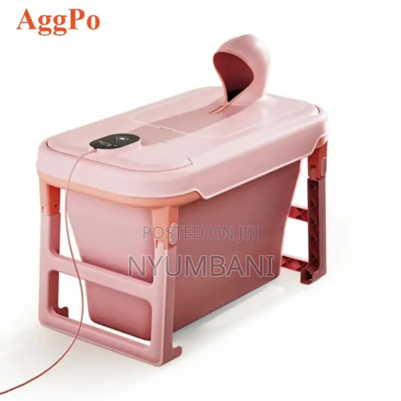 Electric Bath Tub