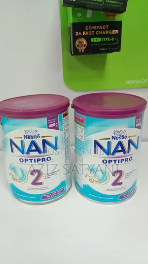 Nan Optipro 2 400gb Baby Milk Powder