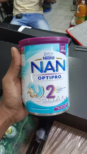 Nan Optipro 2 400gb Baby Milk Powder