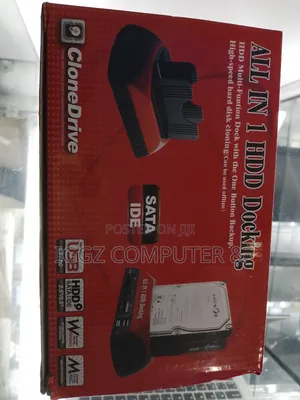 All in One USB 3.0 Hard Disk Dock