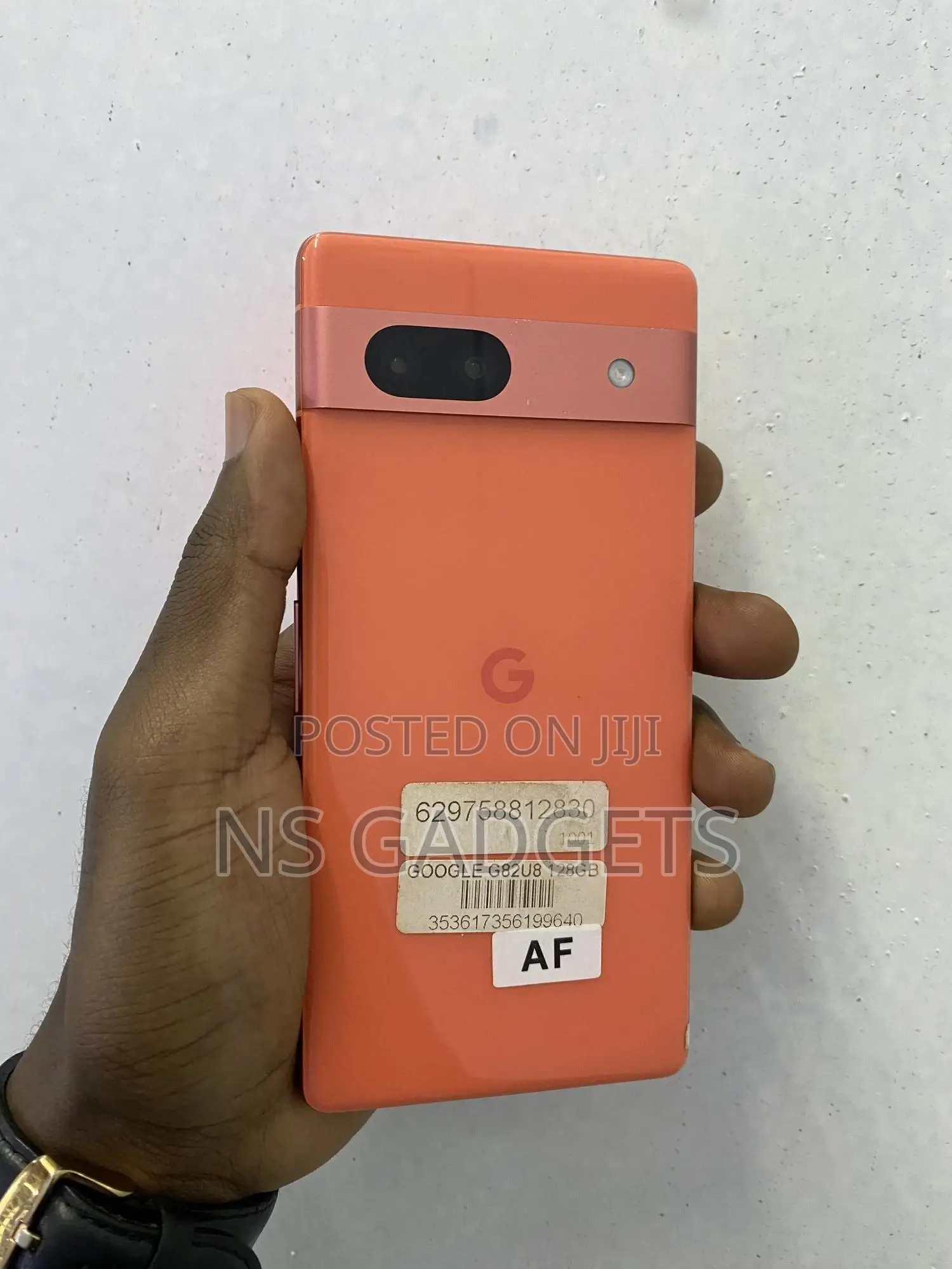 Google Pixel 7a 128 GB Orange