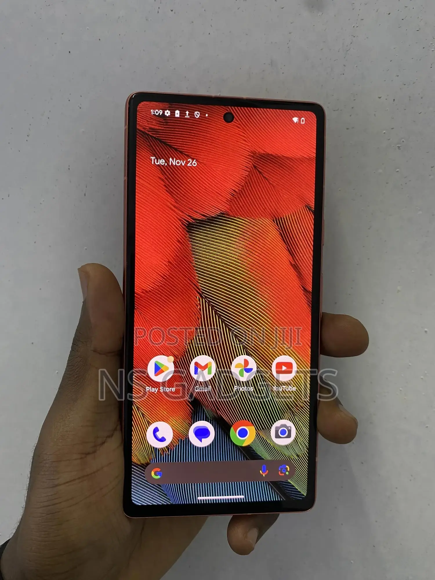 Google Pixel 7a 128 GB Orange
