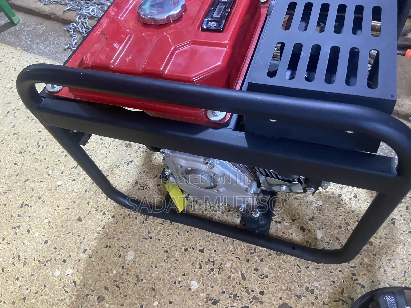 Welding Generator 160A ( 1kw Dc) Axq