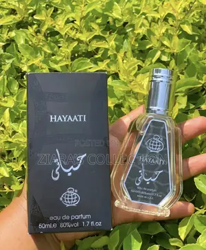 Original Hayaati Eau De Perfume 50mls