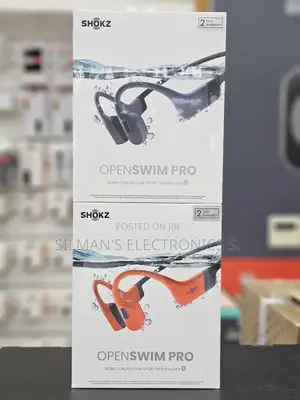 Shokz Open Swim PRO Sport Headphones