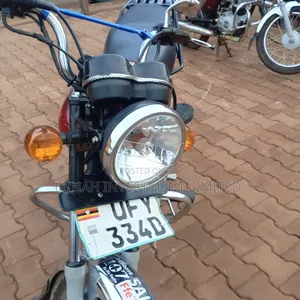 Bajaj Boxer 2024 Red