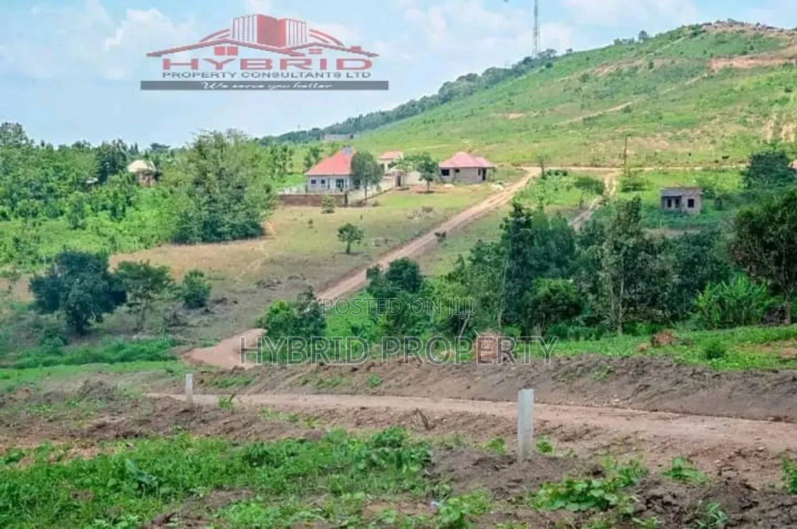 Prime Plots for Sale at Gayaza~Kiwenda Mega Estate~Gayaza Rd