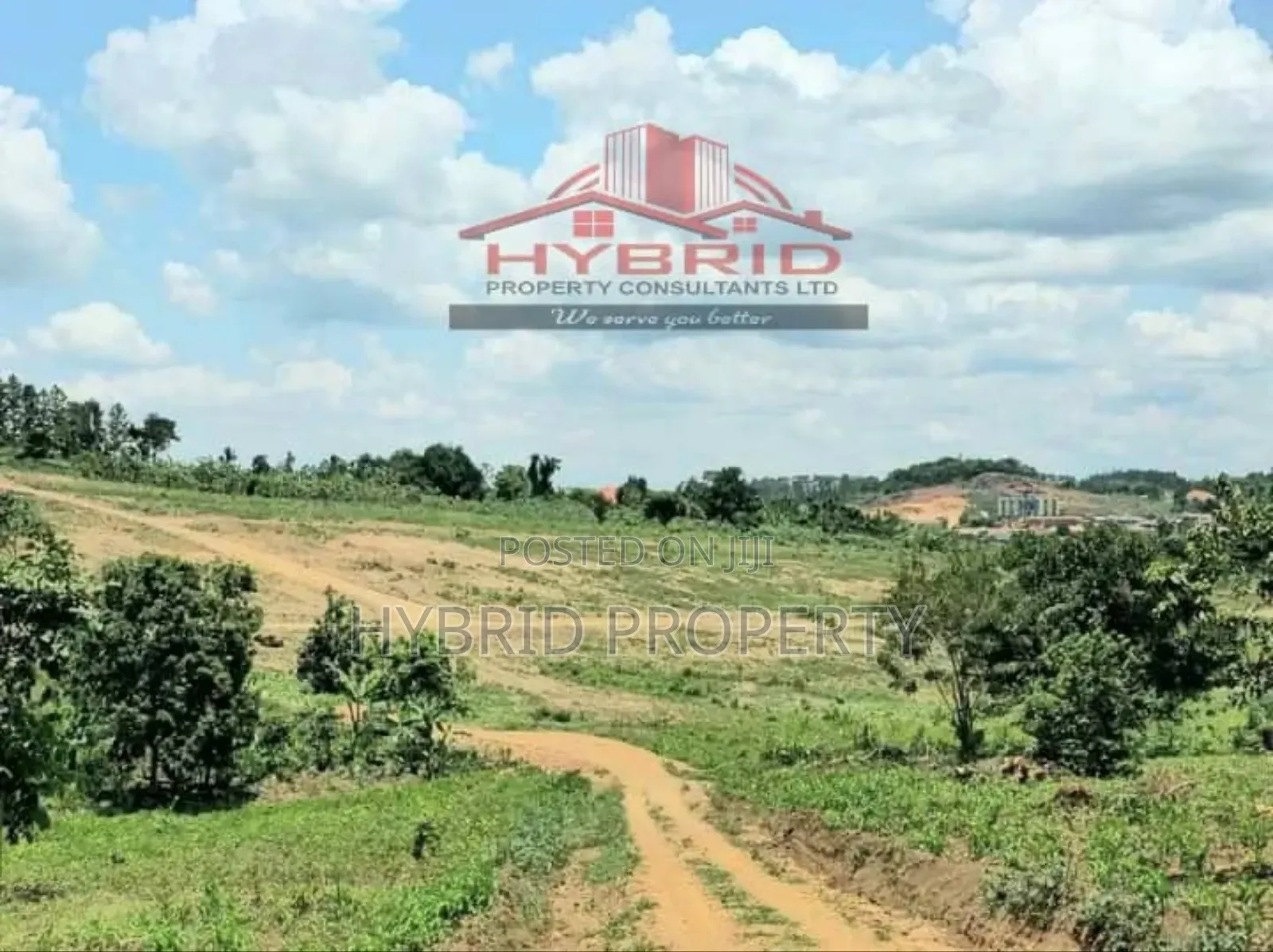 Prime Plots for Sale at Gayaza~Kiwenda Mega Estate~Gayaza Rd