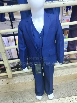 Boys Classic Suits