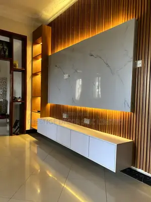 Tv Unit Installation