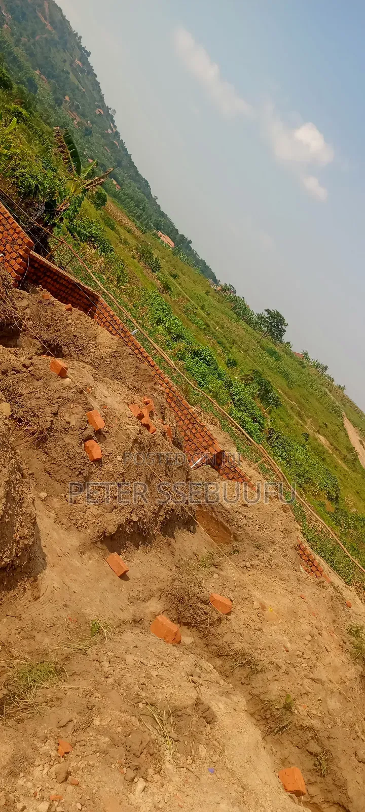 Plots for Sale With Titles Near Kampala, Wakiso, Entebbe,