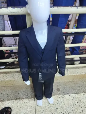 Boys Genuine Turkish Suits