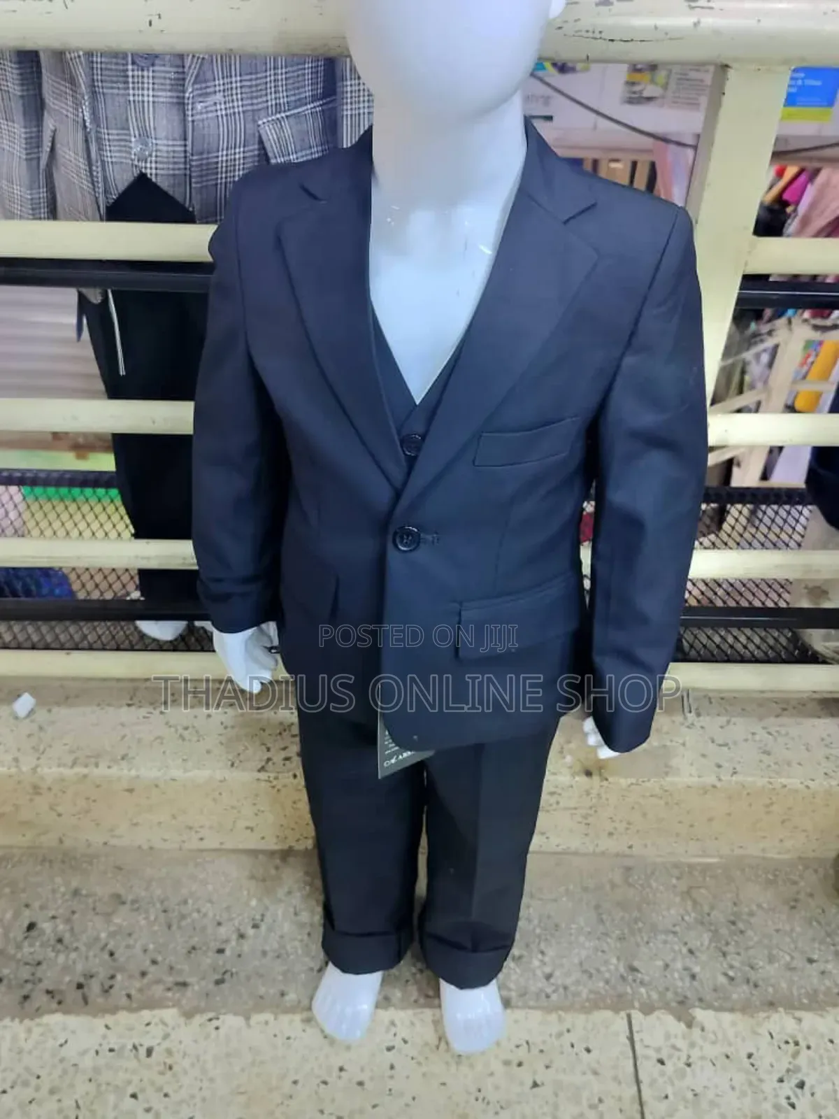 Boys Genuine Turkish Suits