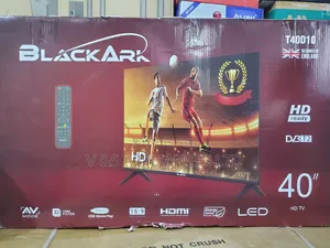 40 Blackark Digital Tv