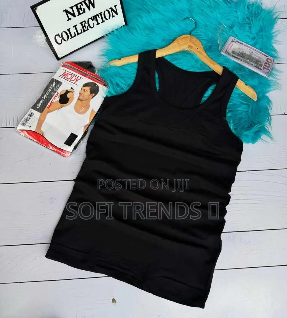 Gents Quality Undershirt Vests