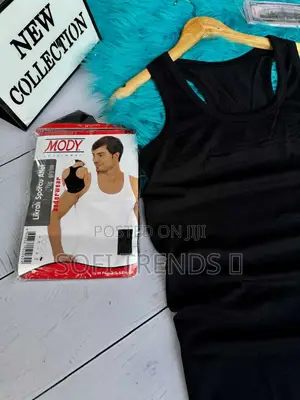 Gents Quality Undershirt Vests