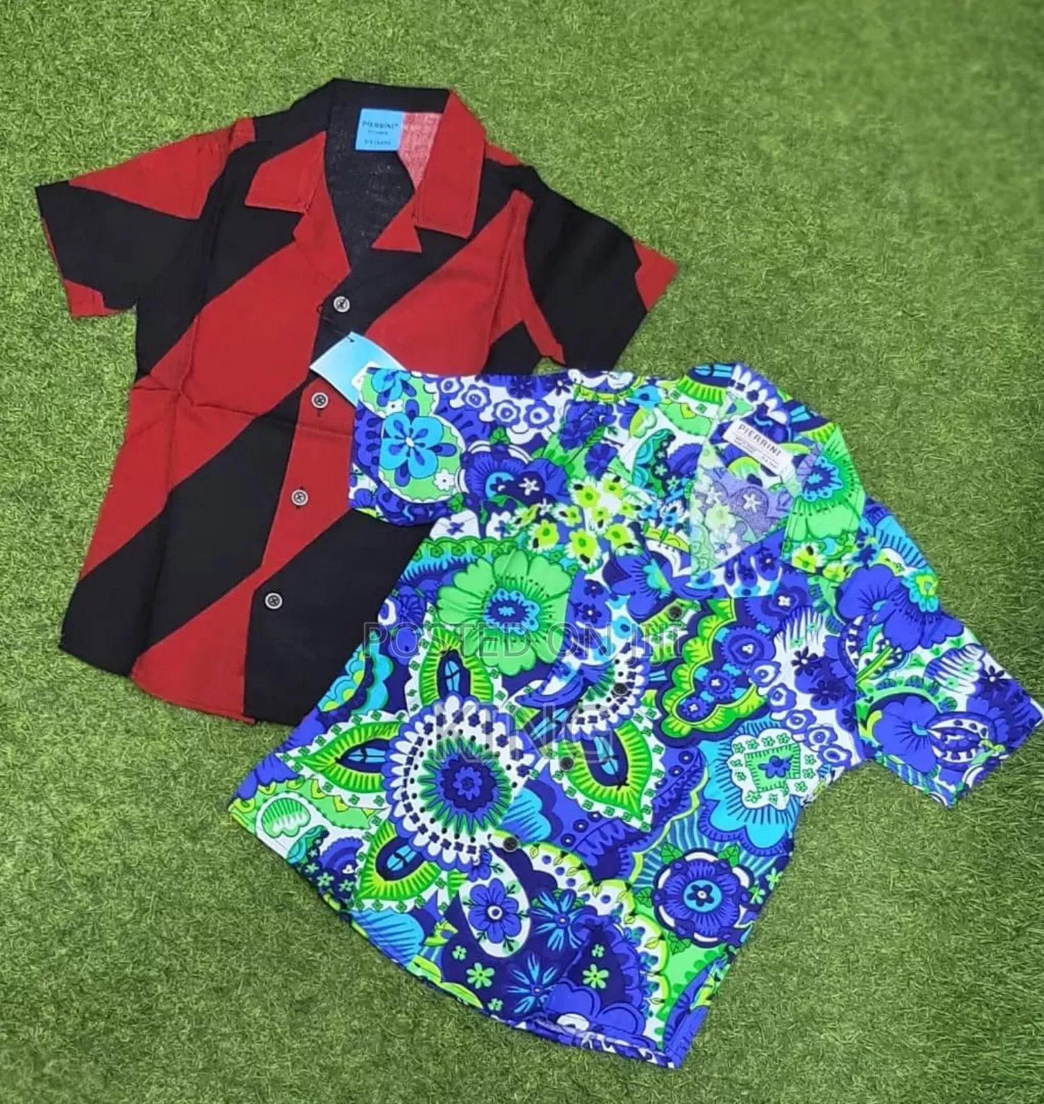 Super Iconic Kids Shirt