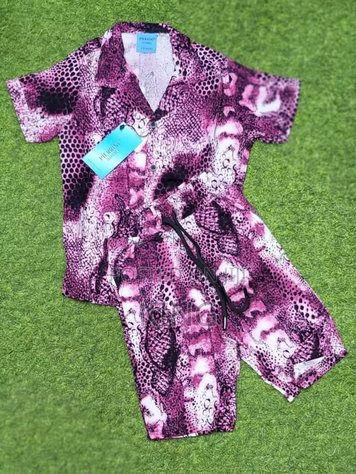 Travis Kids Vintage Two Piece
