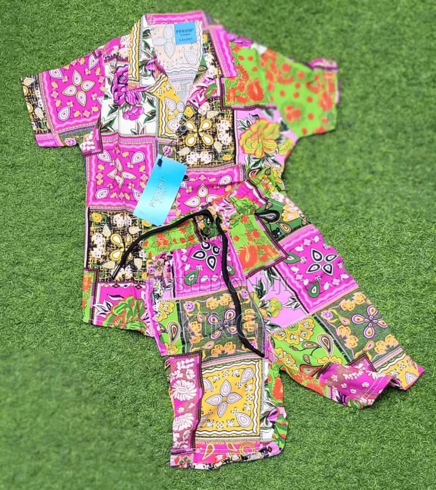 Global Kids Vintage Two Piece