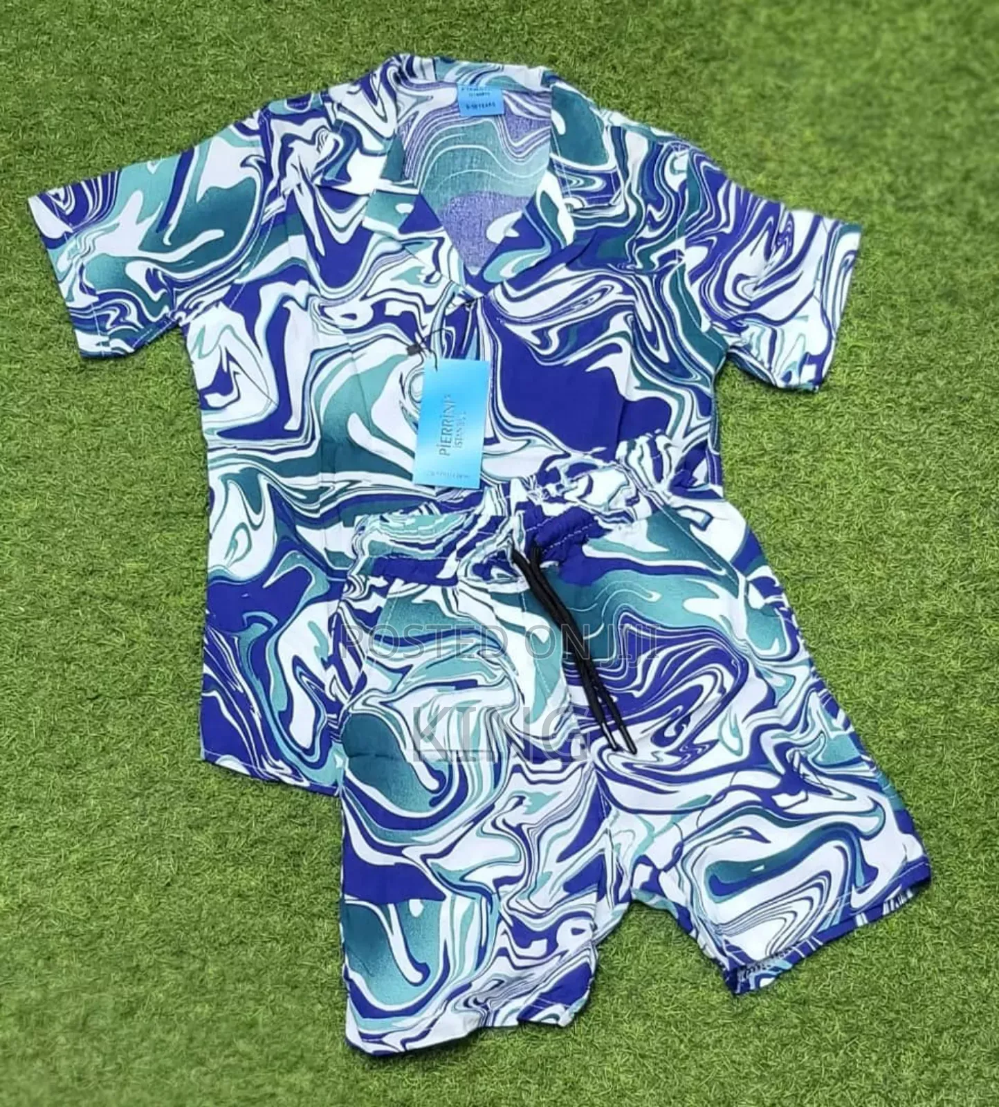 Serene Kids Vintage Two Piece