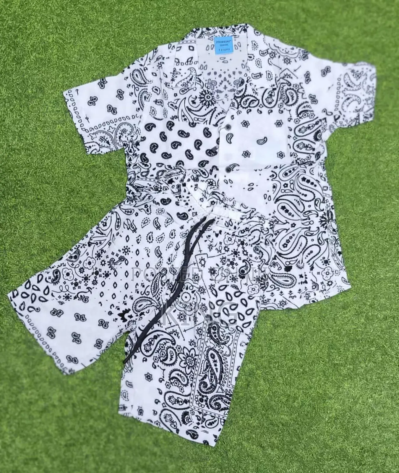 Warm Kids Vintage Two Piece