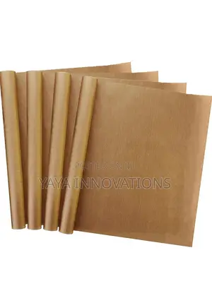 Teflon Paper for Heatpress Machine